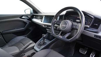 Audi A1 30 TFSI S Line 5dr S Tronic