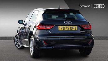 Audi A1 35 TFSI S Line 5dr S Tronic
