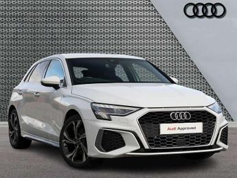 Audi A3 30 TFSI S Line 5dr S Tronic