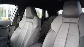 Audi A3 30 TFSI S Line 5dr S Tronic