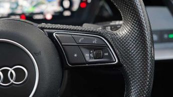 Audi A3 30 TFSI S Line 5dr S Tronic