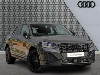 Audi Q2 35 TFSI Black Edition 5dr S Tronic