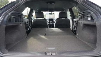 Audi Q2 35 TFSI Black Edition 5dr S Tronic