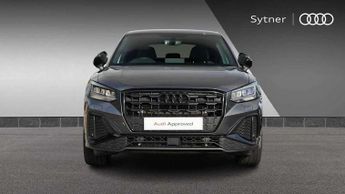 Audi Q2 35 TFSI Black Edition 5dr S Tronic