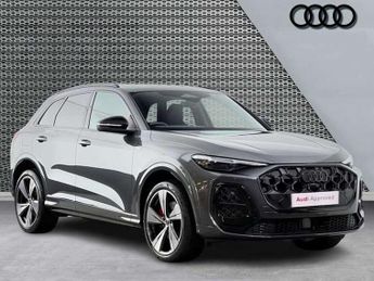 Audi Q5 2.0 TDI Quattro Edition 1 5dr S Tronic