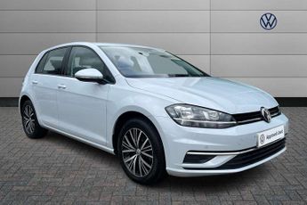 Volkswagen Golf 1.4 TSI SE [Nav] 5dr