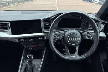 Audi A1 30 TFSI 110 S Line 5dr S Tronic