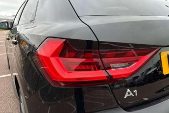 Audi A1 30 TFSI 110 S Line 5dr S Tronic