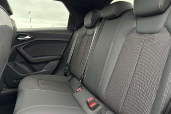 Audi A1 30 TFSI 110 S Line 5dr S Tronic