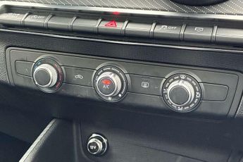 Audi Q2 35 TFSI Black Edition 5dr S Tronic