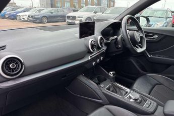 Audi Q2 35 TFSI Black Edition 5dr S Tronic