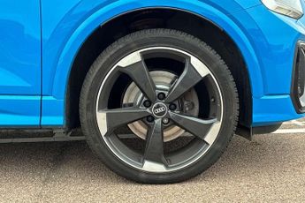 Audi Q2 35 TFSI Black Edition 5dr S Tronic