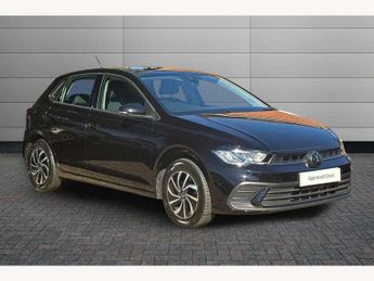 Volkswagen Polo 1.0 TSI Life 5dr DSG