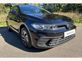 Volkswagen Polo 1.0 TSI Life 5dr DSG