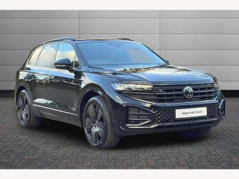 Volkswagen Touareg 3.0 V6 TDI 4Motion 286 Final Edition 5dr Tip Auto