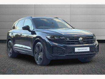 Volkswagen Touareg 3.0 V6 TDI 4Motion 286 Final Edition 5dr Tip Auto