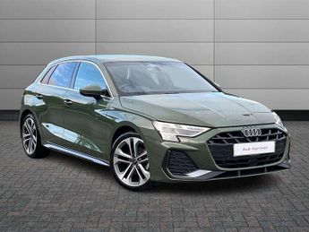 Audi A3 1.5 TFSI 150 S Line 5dr