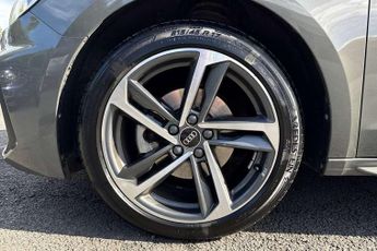 Audi A1 30 TFSI 110 S Line 5dr S Tronic