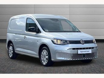 Volkswagen Caddy 2.0 TDI 102PS Commerce Pro Van