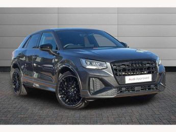 Audi Q2 35 TFSI Black Edition 5dr S Tronic