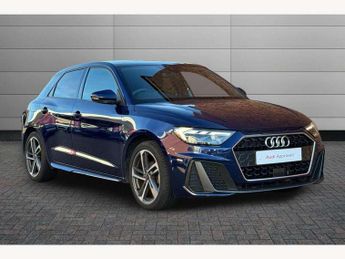 Audi A1 25 TFSI S Line 5dr