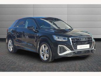 Audi Q2 35 TFSI S Line 5dr