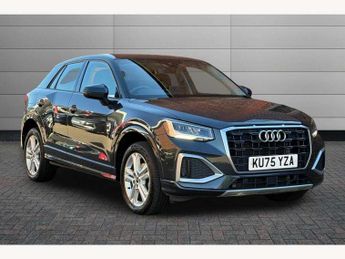 Audi Q2 35 TFSI Sport 5dr S Tronic