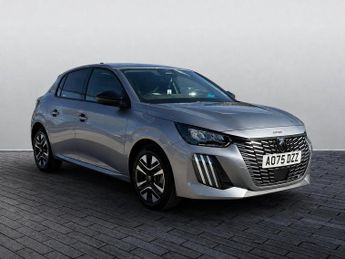 Peugeot 208 1.2 Hybrid 100 Allure 5dr e-DSC6