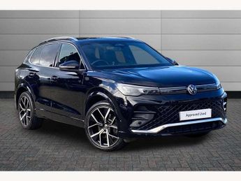 Volkswagen Tiguan 2.0 TDI R-Line 5dr DSG