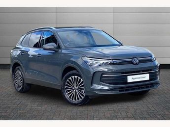 Volkswagen Tiguan 1.5 TSI eHybrid Match 5dr DSG