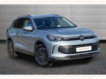 Volkswagen Tiguan 1.5 TSI eHybrid Match 5dr DSG