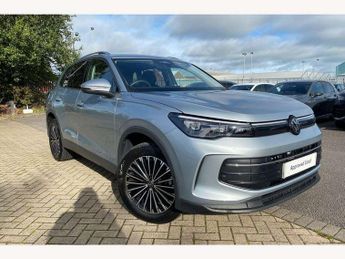Volkswagen Tiguan 1.5 TSI eHybrid Match 5dr DSG