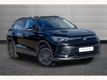 Volkswagen Tiguan 1.5 TSI eHybrid Match 5dr DSG