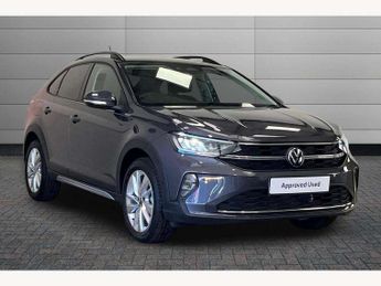Volkswagen Taigo 1.0 TSI 115 Match 5dr DSG
