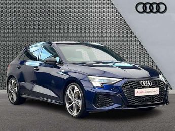 Audi A3 35 TFSI Edition 1 5dr S Tronic
