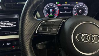 Audi A3 35 TFSI Edition 1 5dr S Tronic