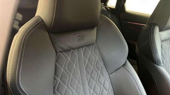 Audi A3 35 TFSI Edition 1 5dr S Tronic