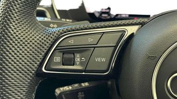 Audi A4 35 TFSI Black Edition 4dr S Tronic