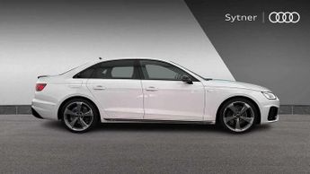 Audi A4 35 TFSI Black Edition 4dr S Tronic