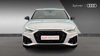 Audi A4 35 TFSI Black Edition 4dr S Tronic