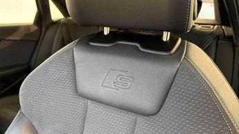 Audi A4 35 TFSI Black Edition 4dr S Tronic