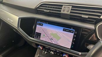 Audi Q3 35 TDI S Line 5dr S Tronic
