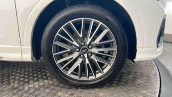 Audi Q3 35 TDI S Line 5dr S Tronic
