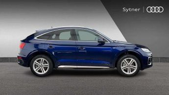 Audi Q5 40 TDI Quattro S Line 5dr S Tronic