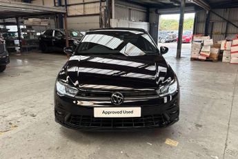 Volkswagen Polo 1.0 TSI R-Line 5dr DSG