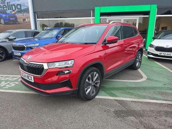 Skoda Karoq 1.5 TSI SE L 5dr DSG