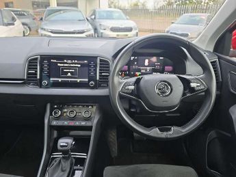Skoda Karoq 1.5 TSI SE L 5dr DSG