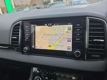 Skoda Karoq 1.5 TSI SE L 5dr DSG