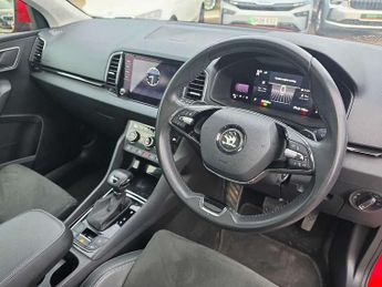 Skoda Karoq 1.5 TSI SE L 5dr DSG