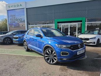 Volkswagen T-Roc 2.0 TDI R-Line 5dr DSG